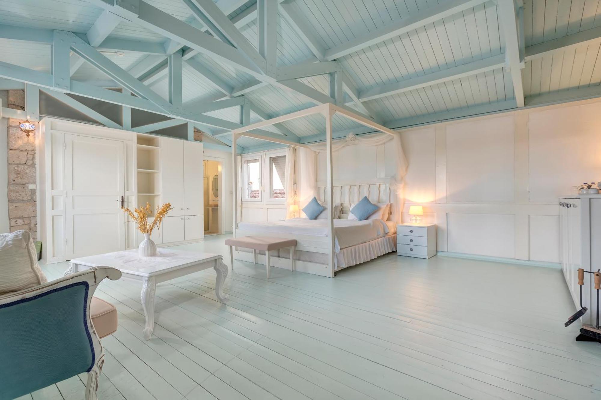 Beyazhan Hotel Alacati Exterior photo