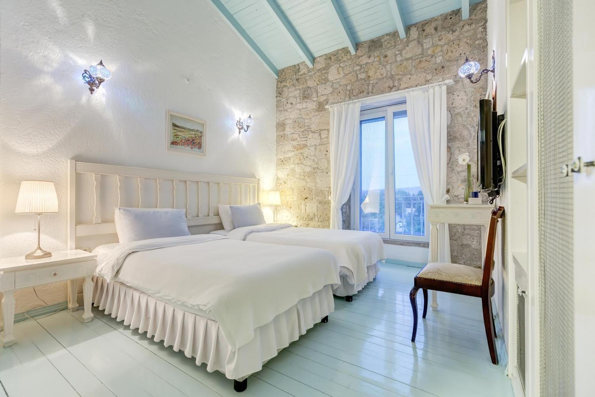 Beyazhan Hotel Alacati Exterior photo
