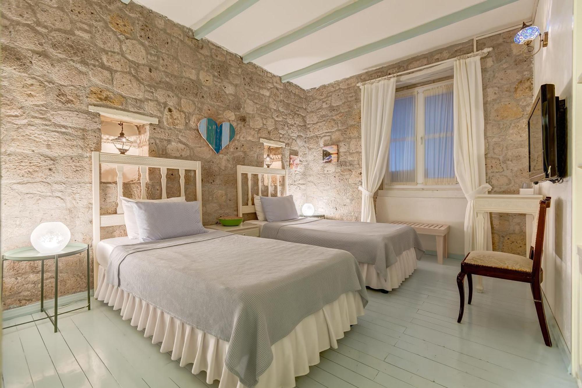Beyazhan Hotel Alacati Exterior photo