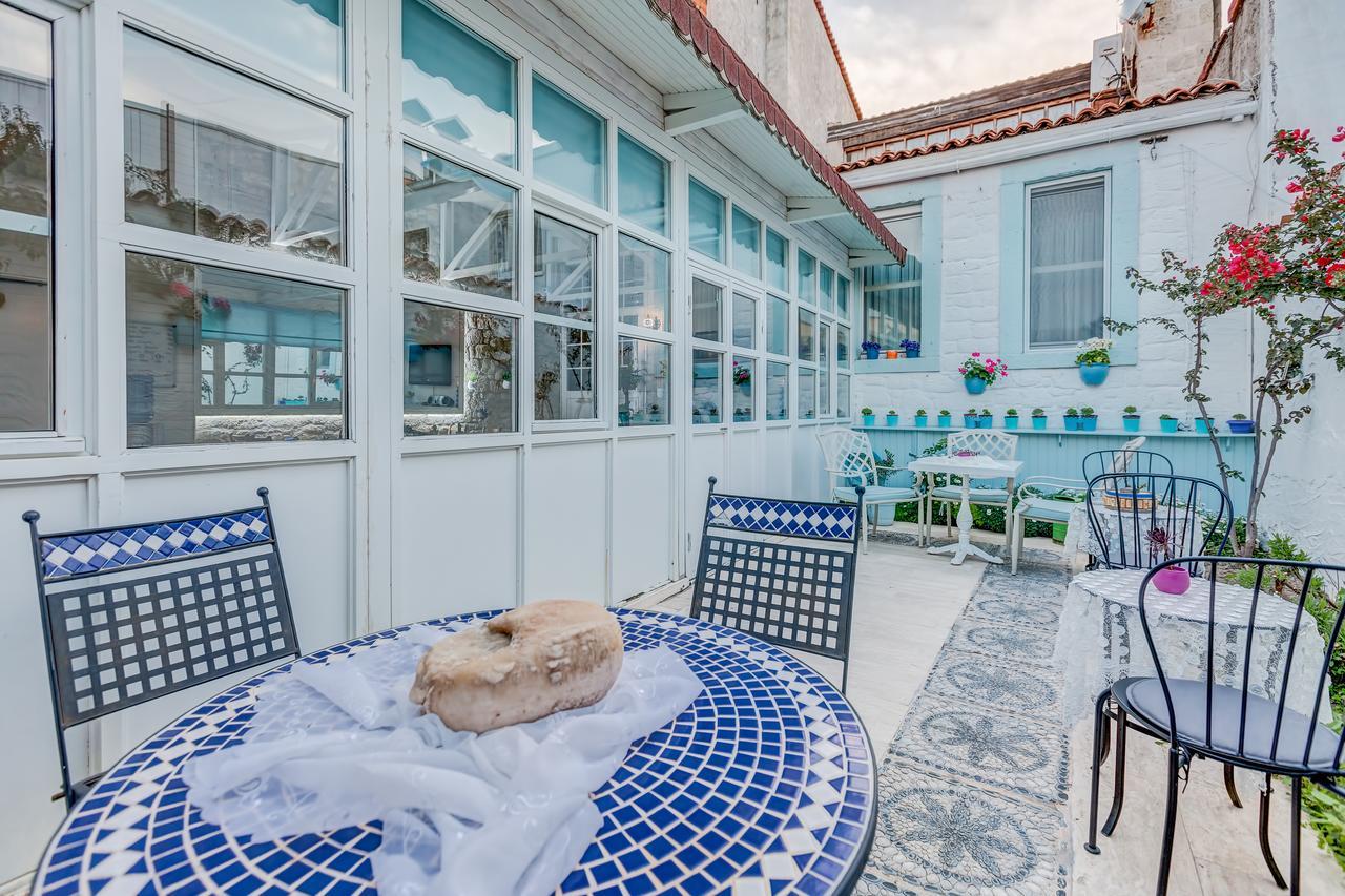 Beyazhan Hotel Alacati Exterior photo