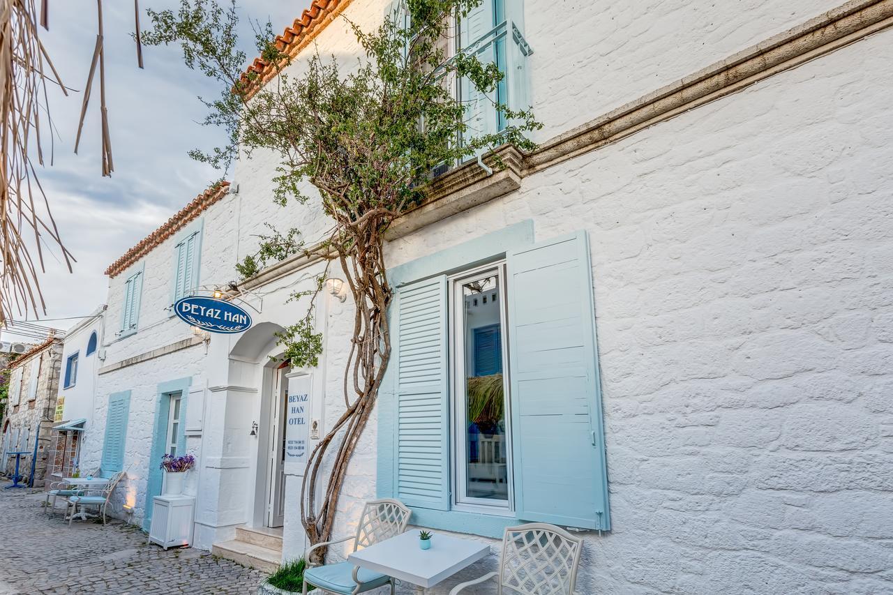 Beyazhan Hotel Alacati Exterior photo