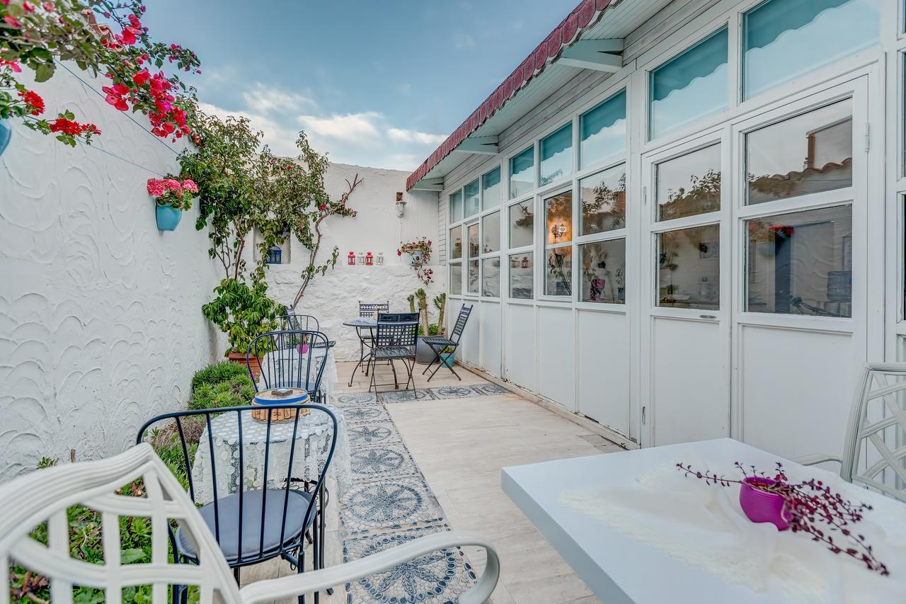 Beyazhan Hotel Alacati Exterior photo