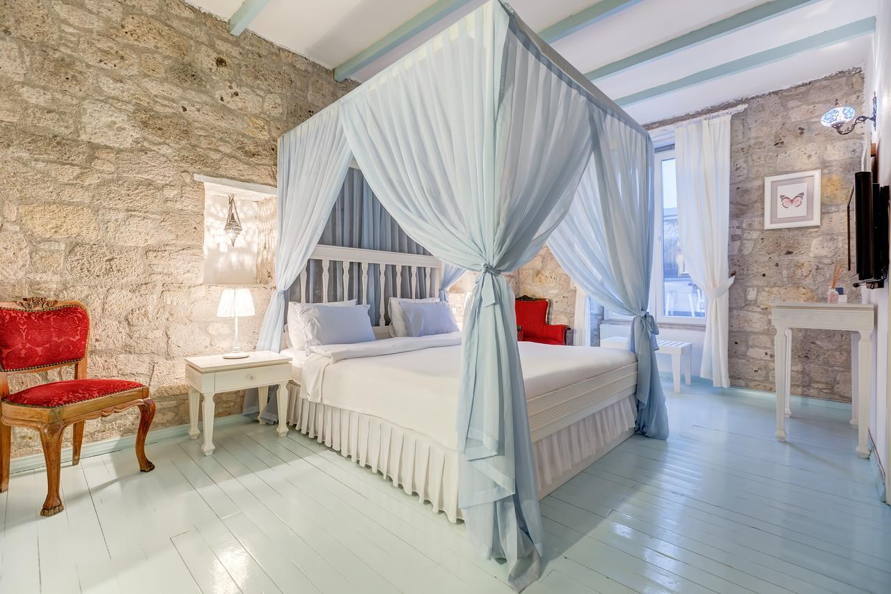 Beyazhan Hotel Alacati Exterior photo