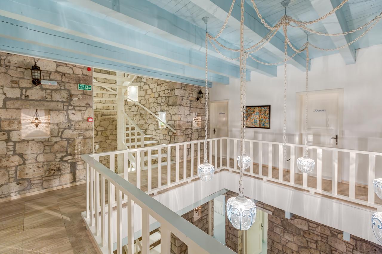 Beyazhan Hotel Alacati Exterior photo