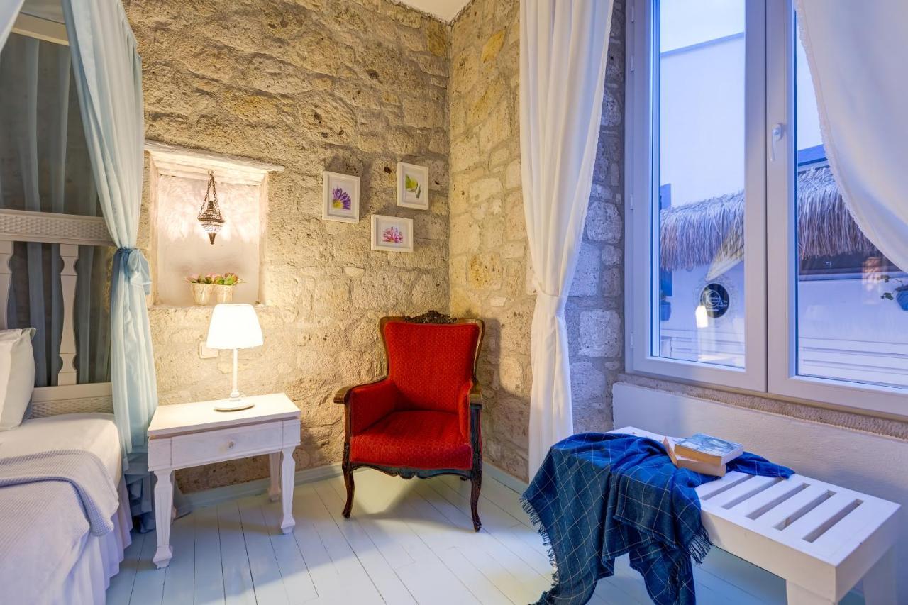 Beyazhan Hotel Alacati Exterior photo
