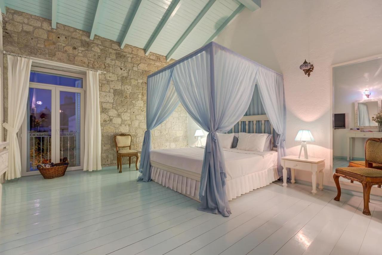 Beyazhan Hotel Alacati Exterior photo