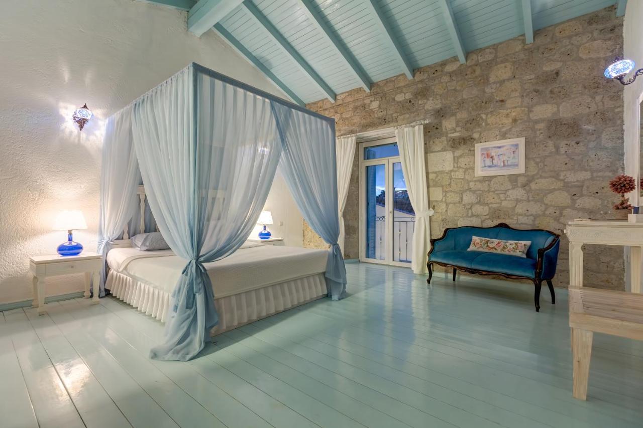 Beyazhan Hotel Alacati Exterior photo