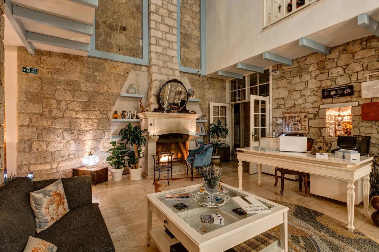 Beyazhan Hotel Alacati Exterior photo