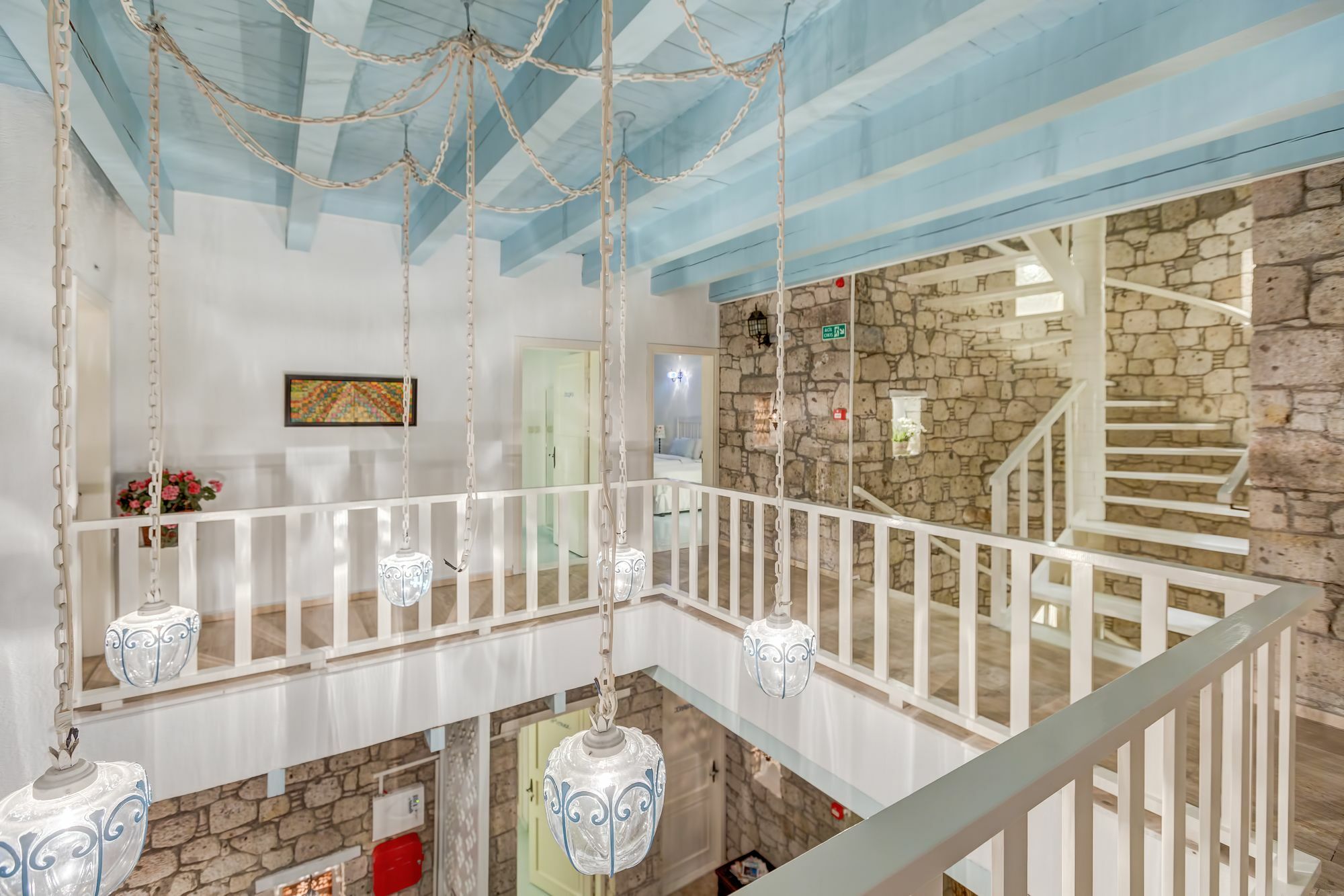 Beyazhan Hotel Alacati Exterior photo