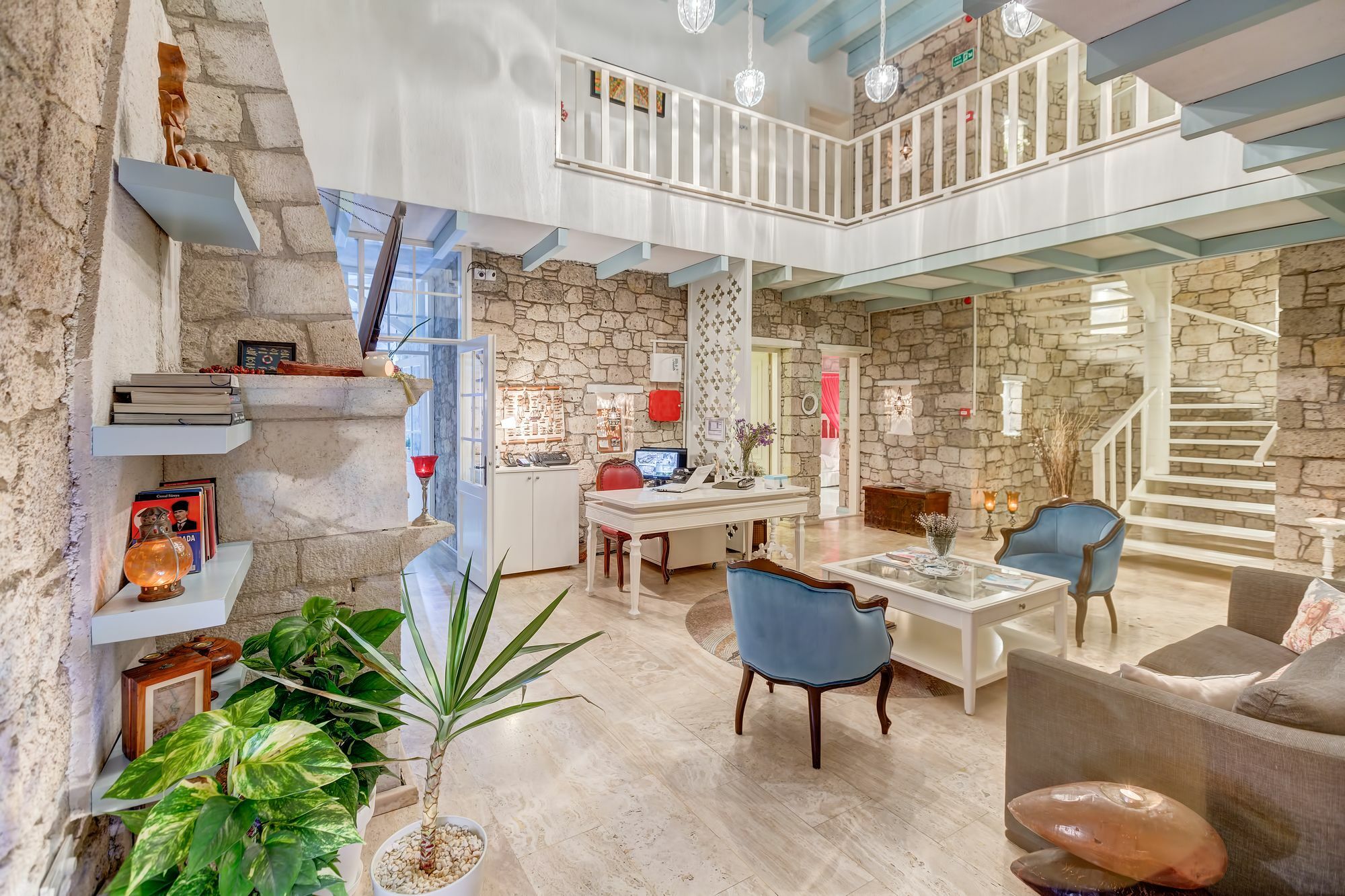 Beyazhan Hotel Alacati Exterior photo